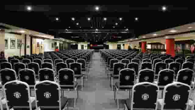 Manchester United, Old Trafford