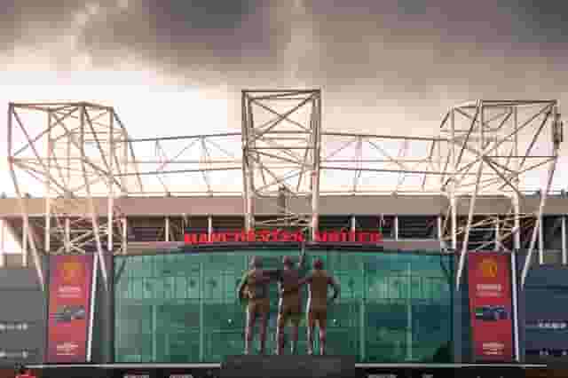 Manchester United, Old Trafford