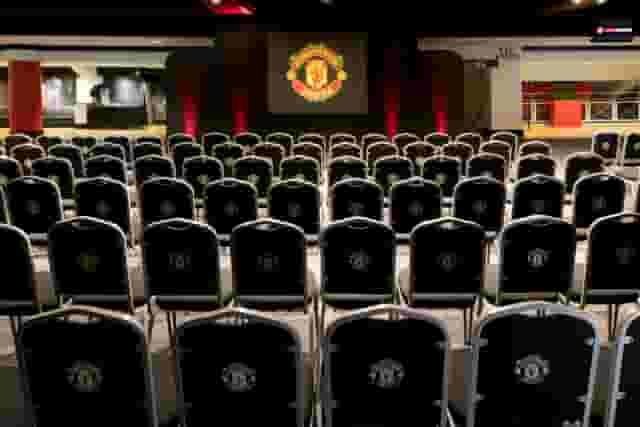 Manchester United, Old Trafford