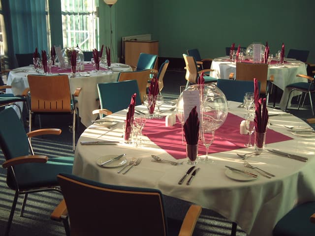 The Boardroom