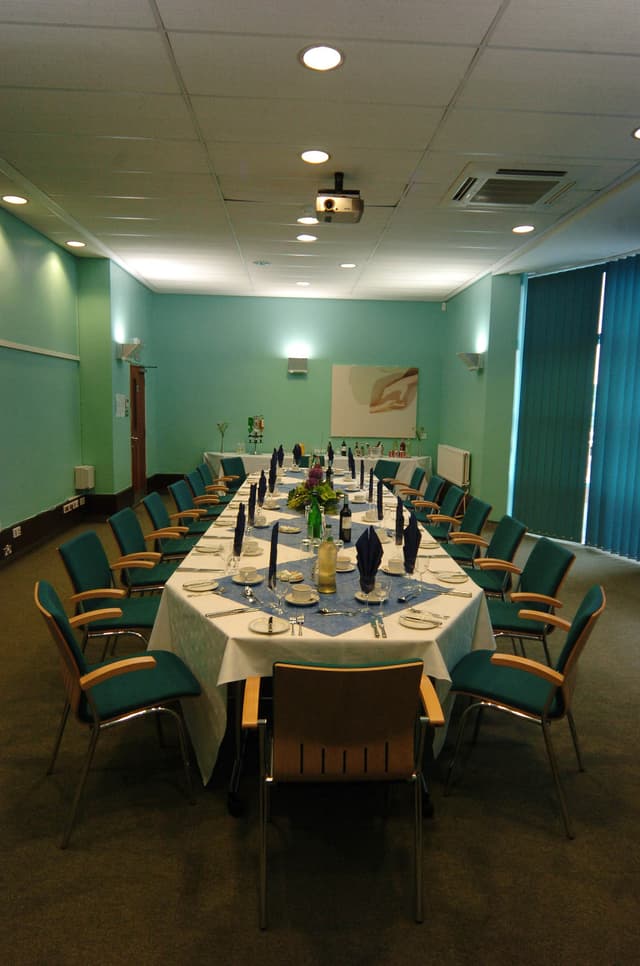 The Boardroom