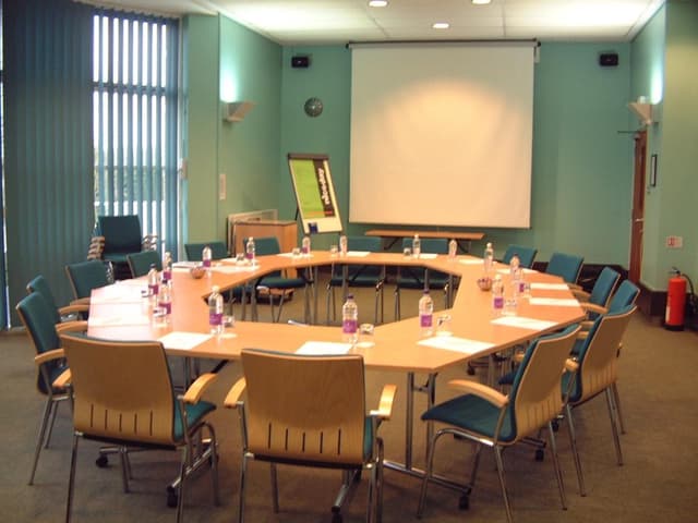 The Boardroom
