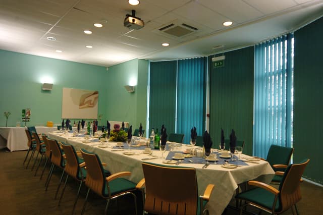 The Boardroom