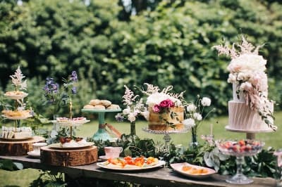 Secret River Garden