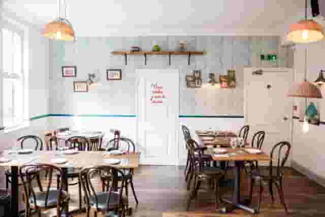 Agave dining room & Tequila and Mezcal Bar