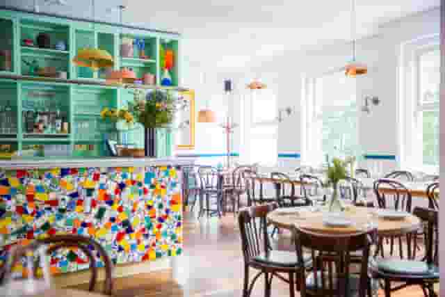 Agave dining room & Tequila and Mezcal Bar
