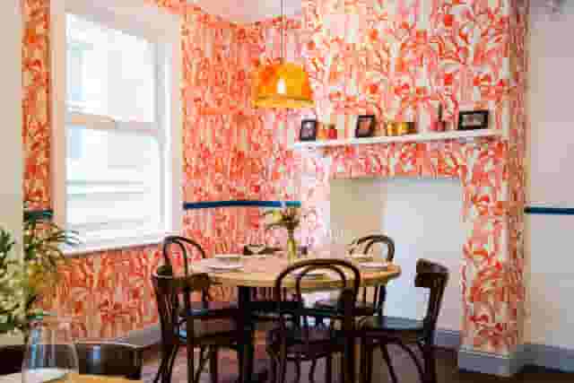 Agave dining room & Tequila and Mezcal Bar