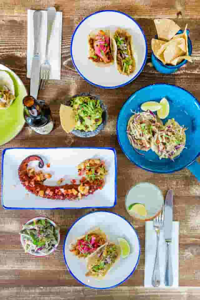 Agave dining room & Tequila and Mezcal Bar