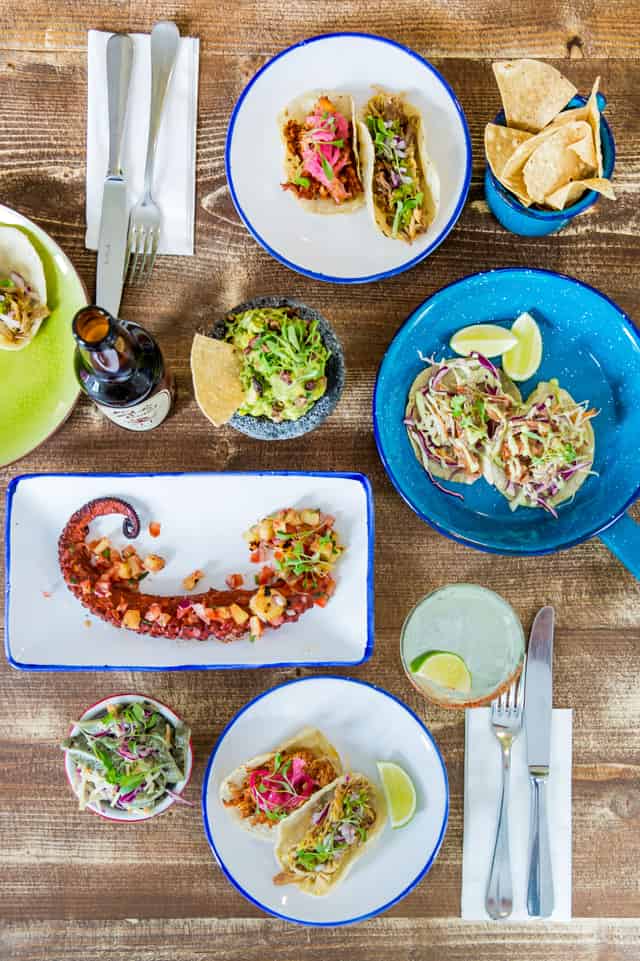 Agave dining room & Tequila and Mezcal Bar