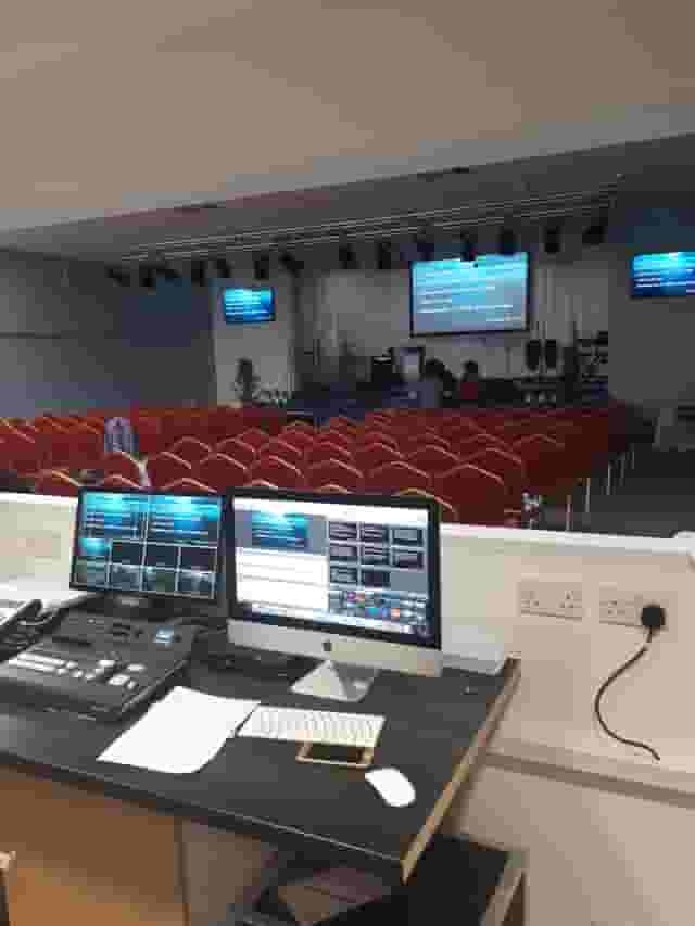 Elim Pentecostal Church +1 more