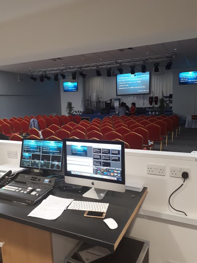 Elim Pentecostal Church +1 more