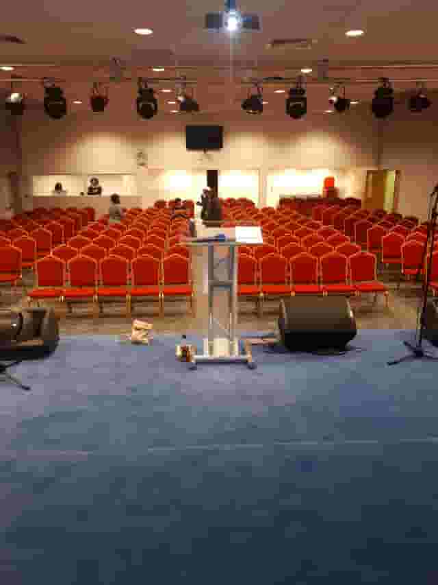 Elim Pentecostal Church +1 more
