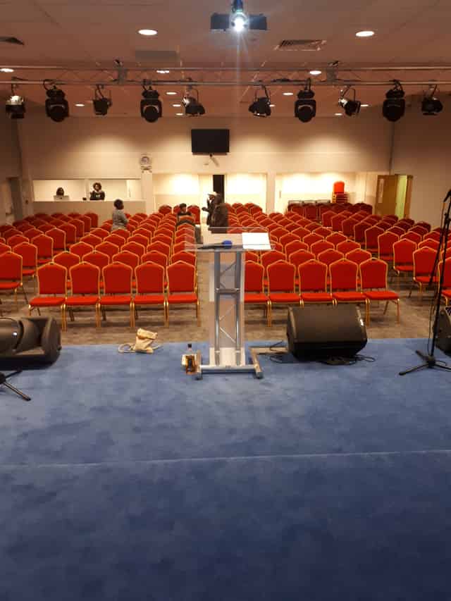 Elim Pentecostal Church +1 more