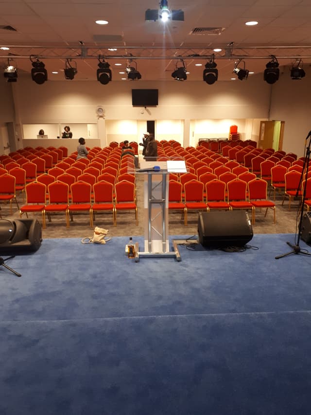 Elim Pentecostal Church +1 more