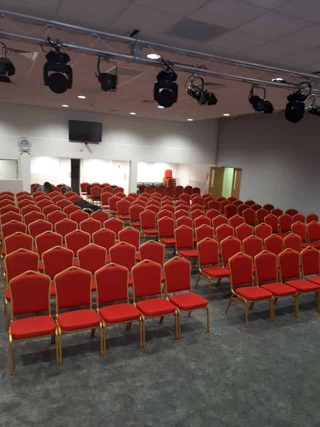 Elim Pentecostal Church +1 more