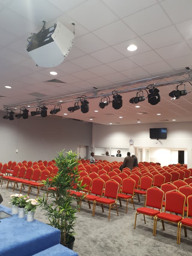 Elim Pentecostal Church +1 more