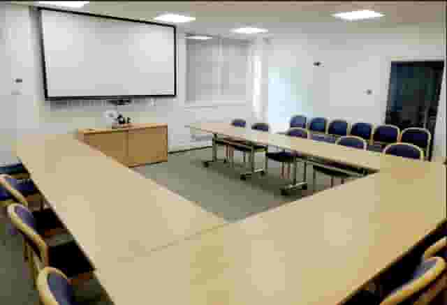 Room 1 (up to 20 people)