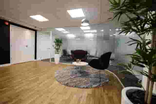 Room 1 (up to 20 people)
