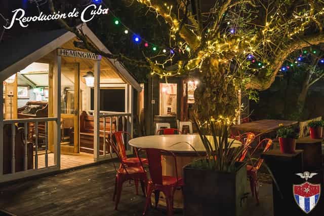 Full Venue Hire