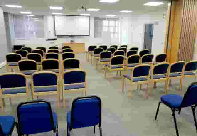 Room 1&2 (up to 50 people)