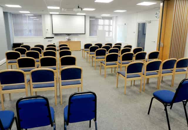 Room 1&2 (up to 50 people)