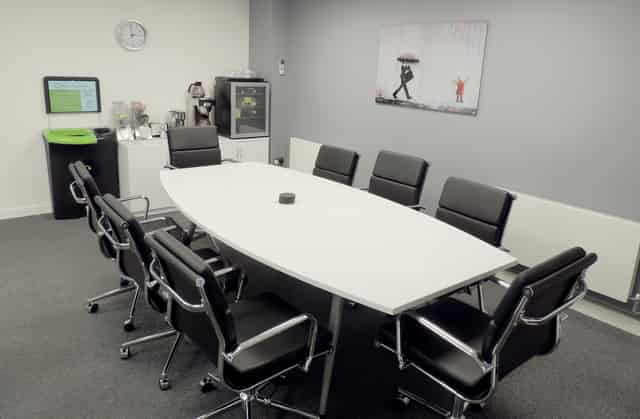 Room 3 (up to 8 people)