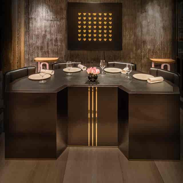 Restaurant Gordon Ramsay