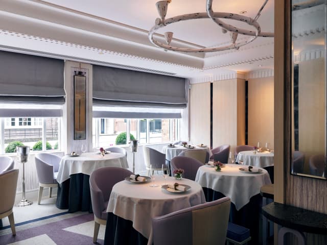Restaurant Gordon Ramsay