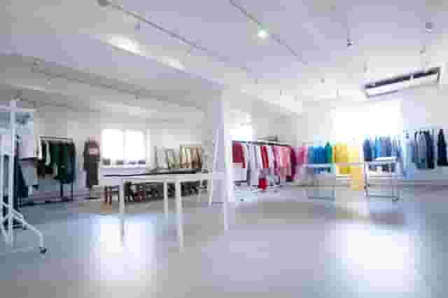 Regents Canal Showroom