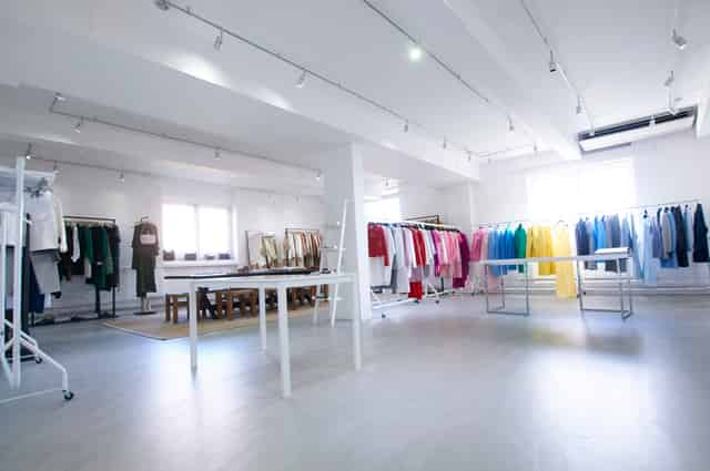 Regents Canal Showroom