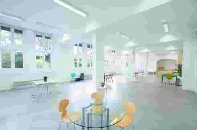 Regents Canal Showroom
