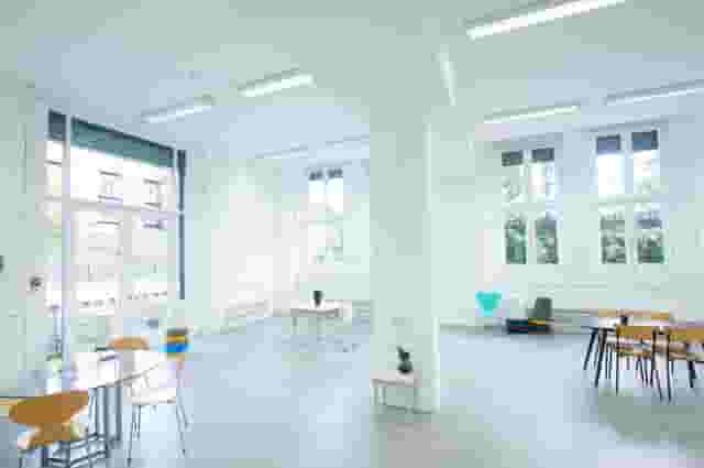 Regents Canal Showroom