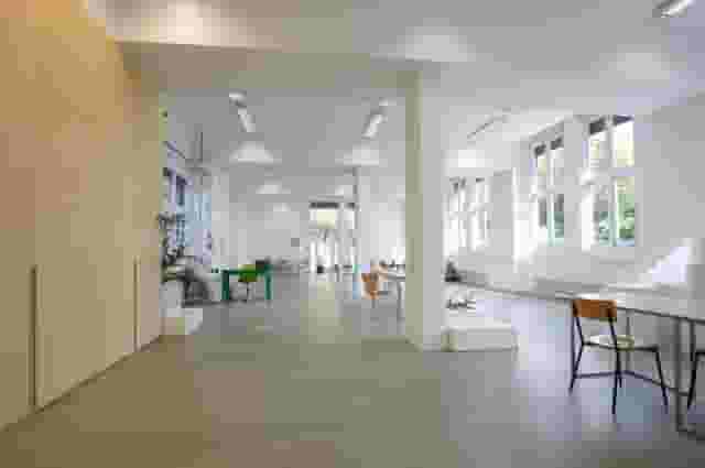 Regents Canal Showroom