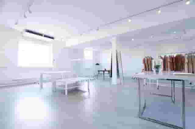 Regents Canal Showroom