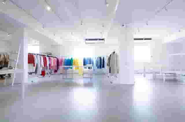 Regents Canal Showroom