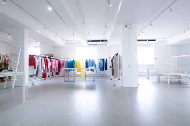 Regents Canal Showroom