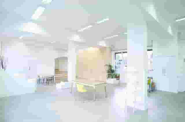 Regents Canal Showroom