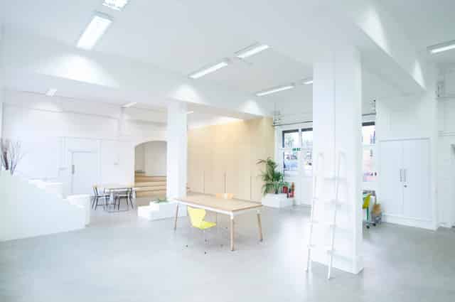 Regents Canal Showroom