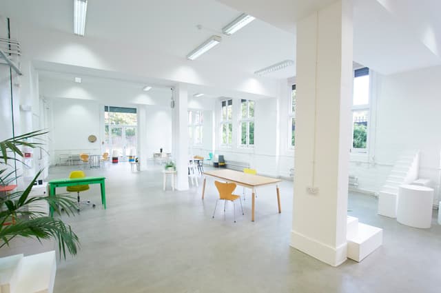 Regents Canal Showroom