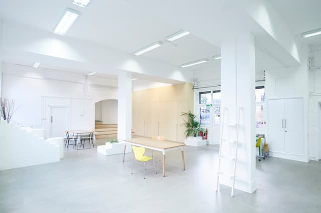 Regents Canal Showroom