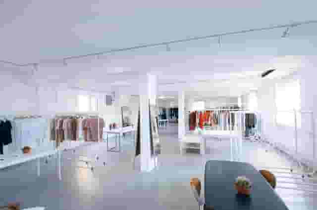Regents Canal Showroom