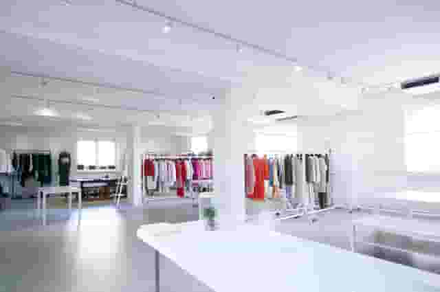 Regents Canal Showroom