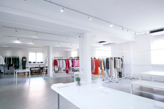 Regents Canal Showroom