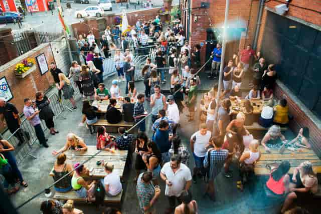 Tramshed Cardiff 