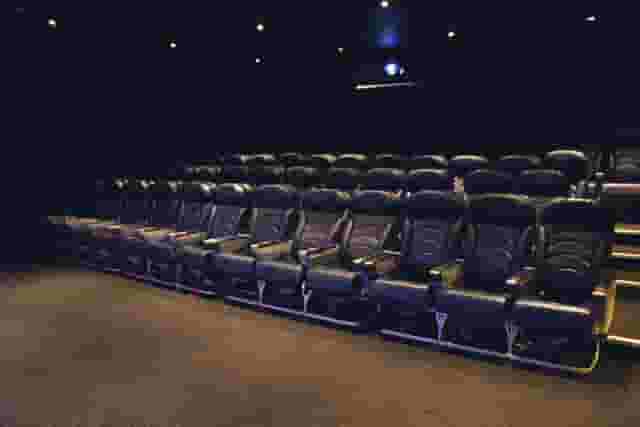 Tramshed Cinema 