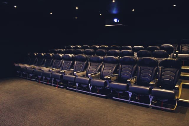 Tramshed Cinema 