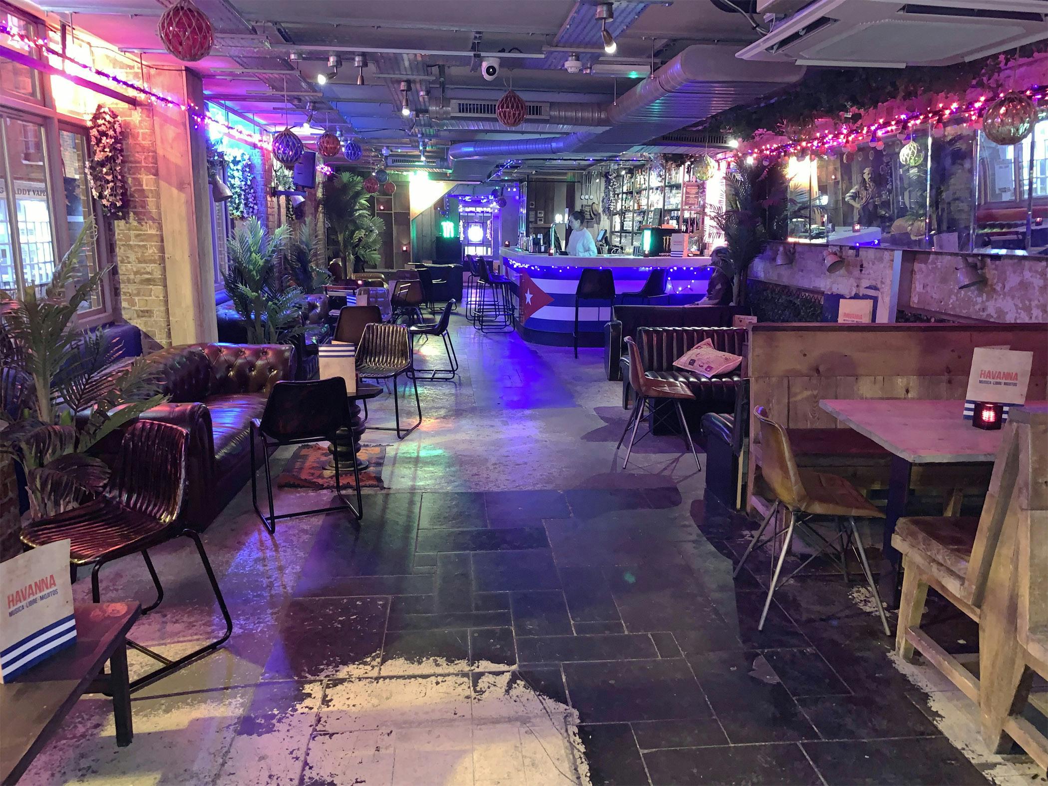 Havanna - Whole Venue image 1