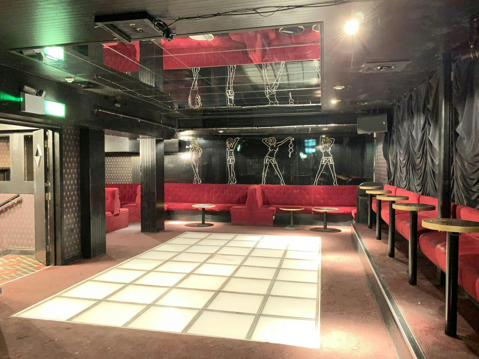 Wenlock and Essex - Wenlock Club Room image 1