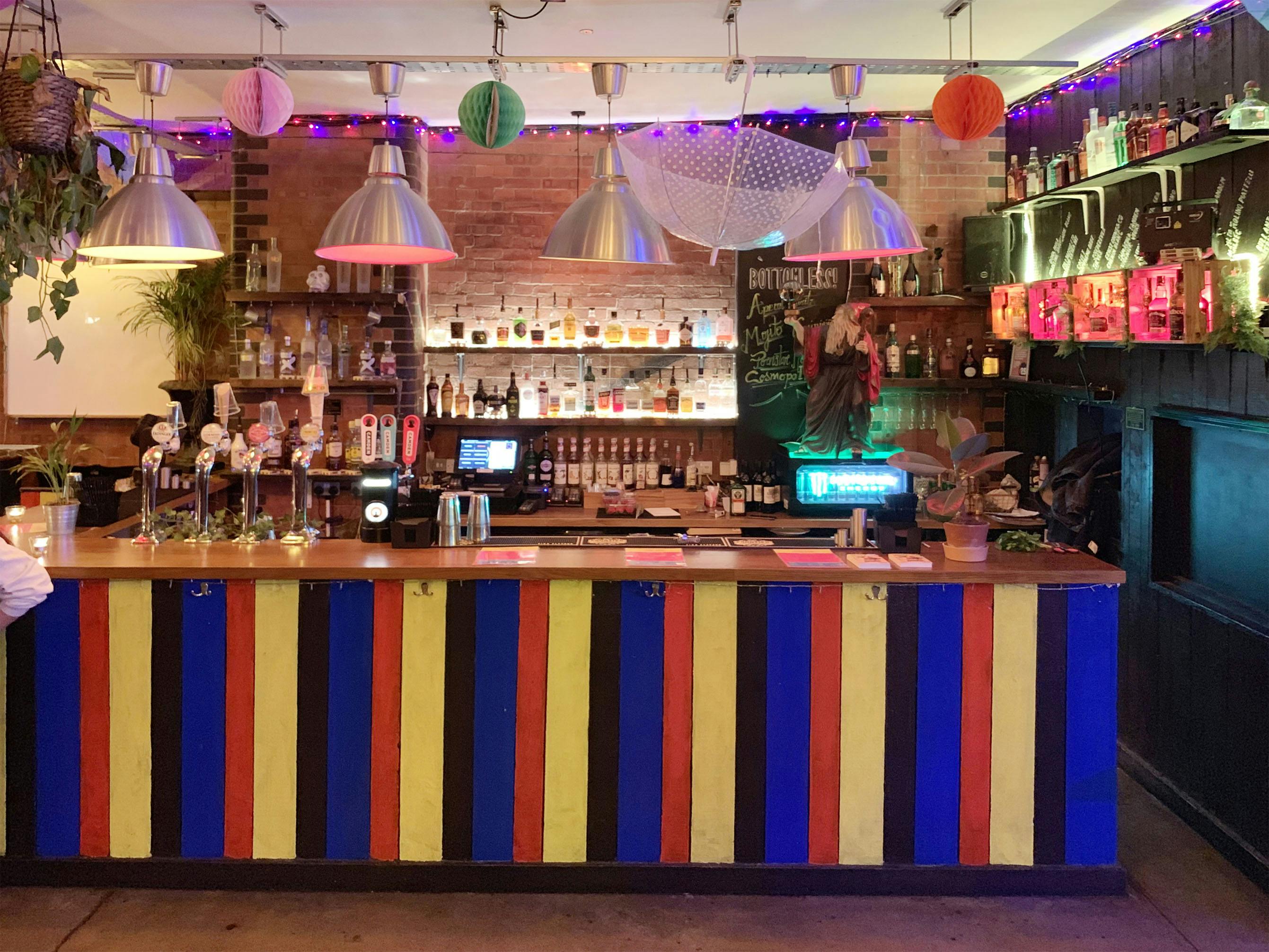Tuk Tuk - Whole Venue image 1