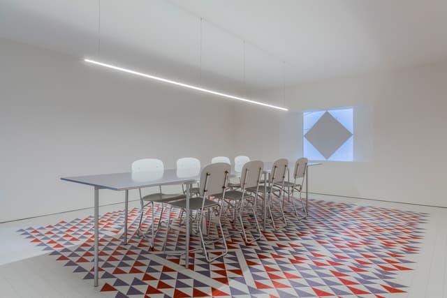 Albers Room